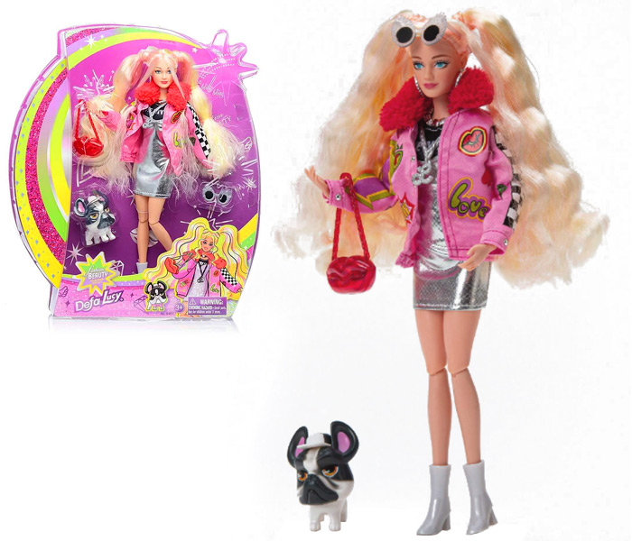 Defa lutka fashion beauty