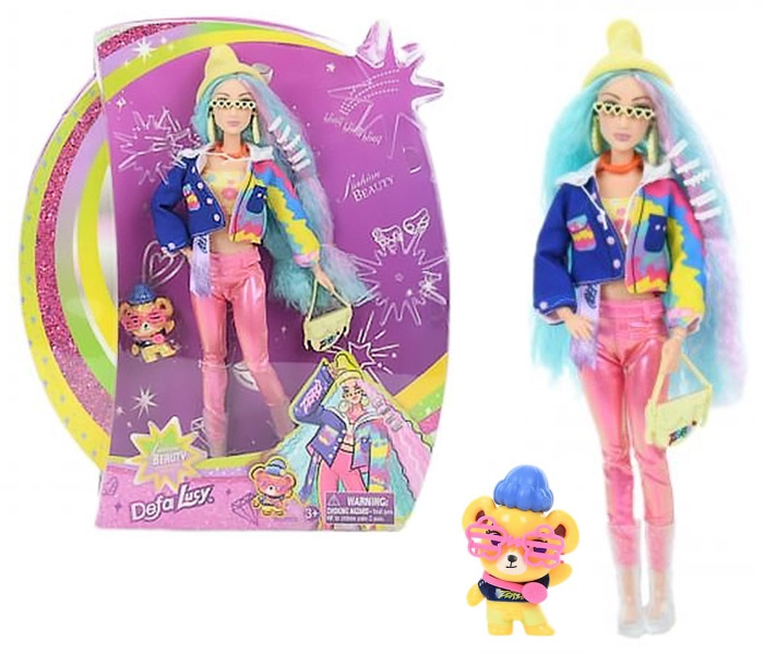 Defa lutka fashion beauty