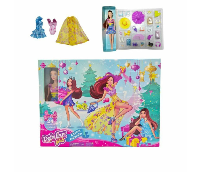 Defa lutka-advent kalendar