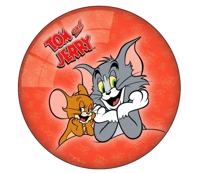 Lopta pvc -tom and jerry