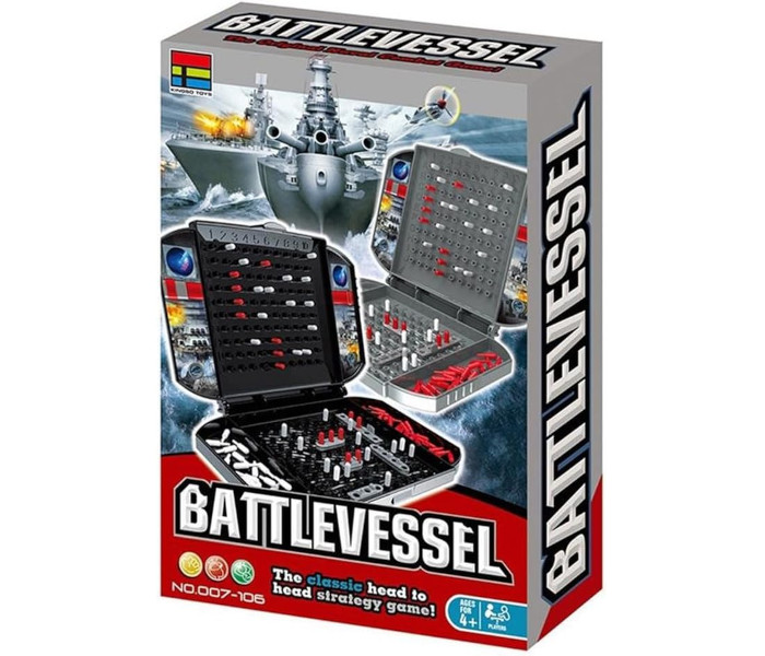Društvena igra battlevessel