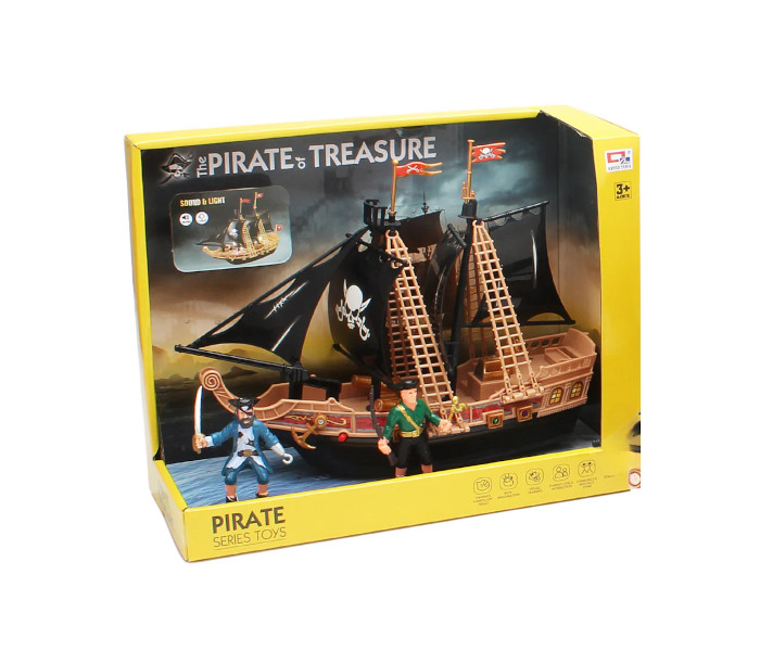 Igračka piratski brod