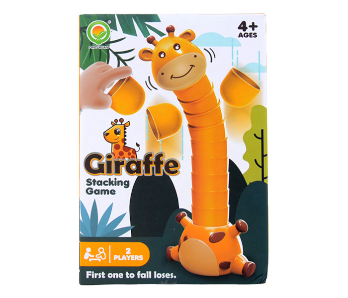 Društvena igra žirafa