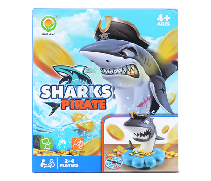 Interaktivna igračka ajkula