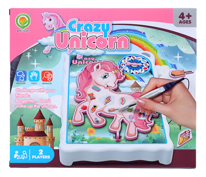 Kreativna igračka unicorn