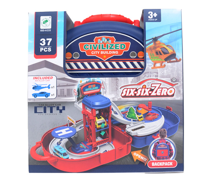 Igračka parking set