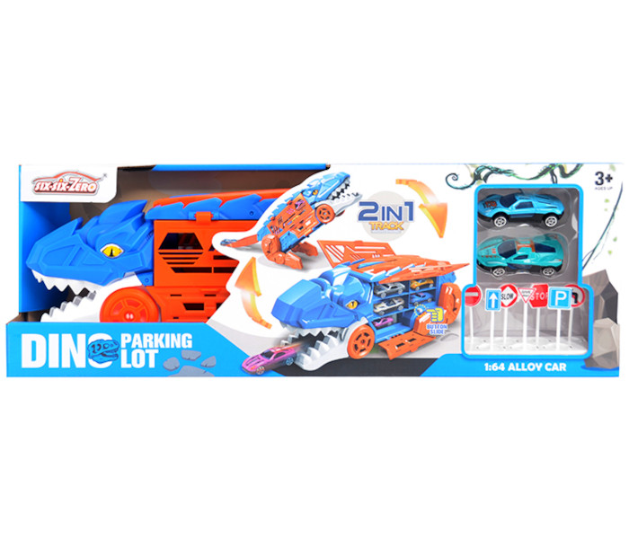 Igračka dinosaurus transformer