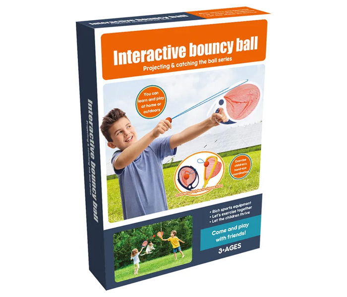 Igračka Interaktivna skakutajuća loptica