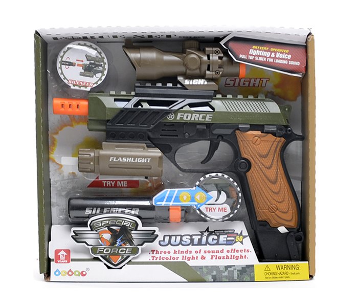 Igracka policijski set