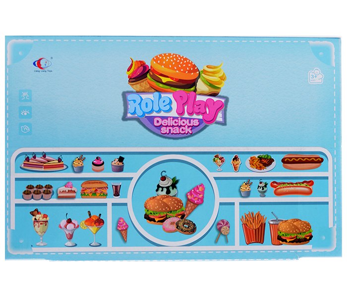 Igracka set za hranu