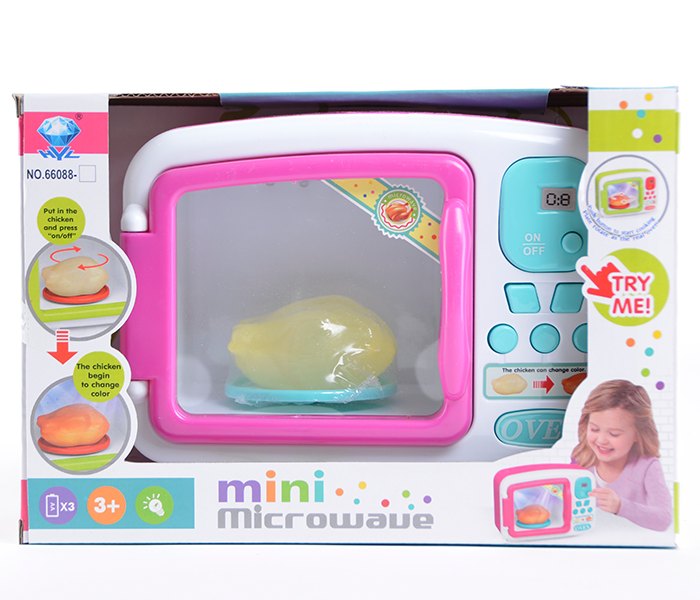 Igracka  mikrotalasna sa muzickim efektima