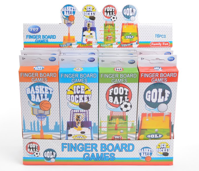 Igracka finger sports games 16/1