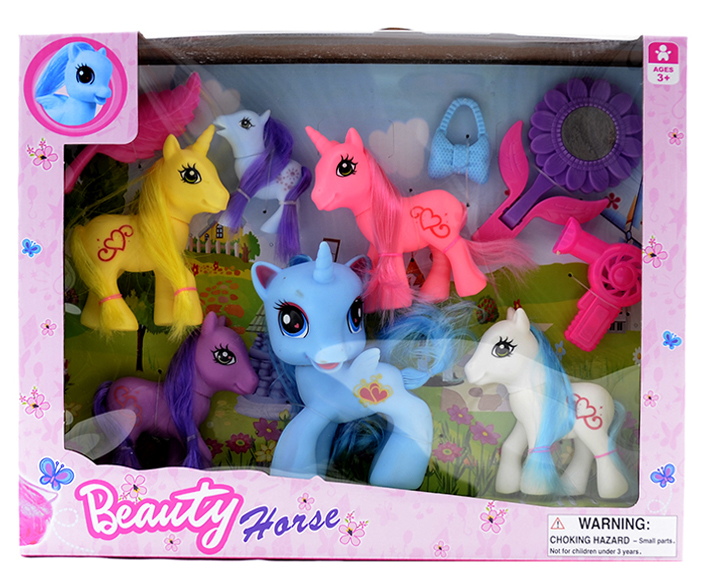 Igračka set za uljepšavanje