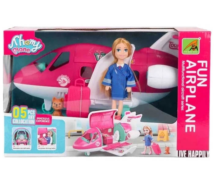 Igracka  mini avion