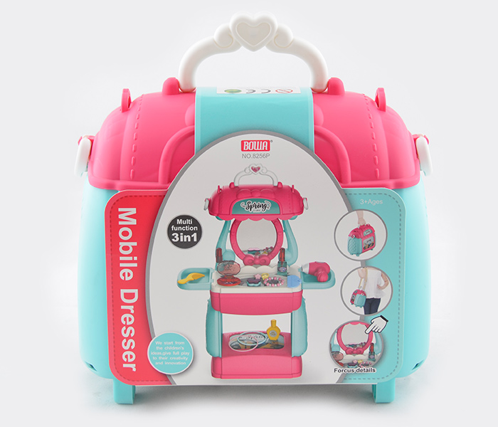 Igračkai set za uljepsavanje