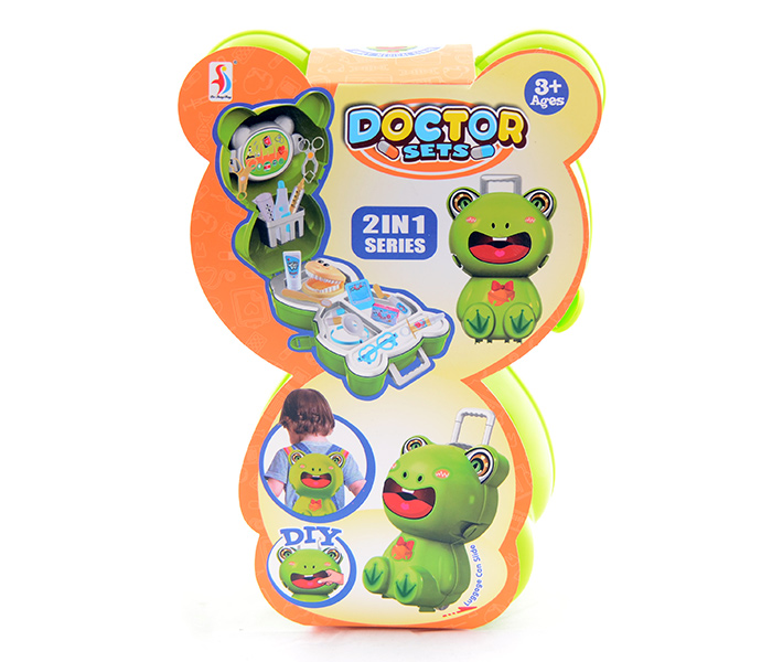Igračka doktor set