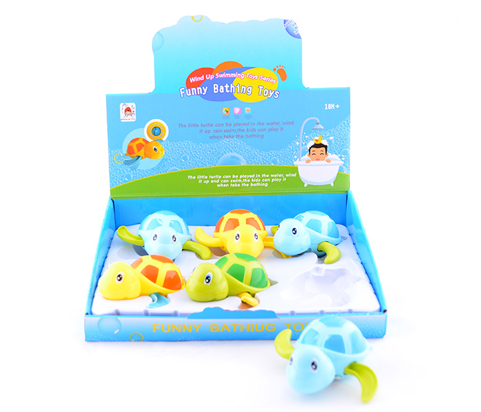 Igračka za vodu, kornjača 6/1