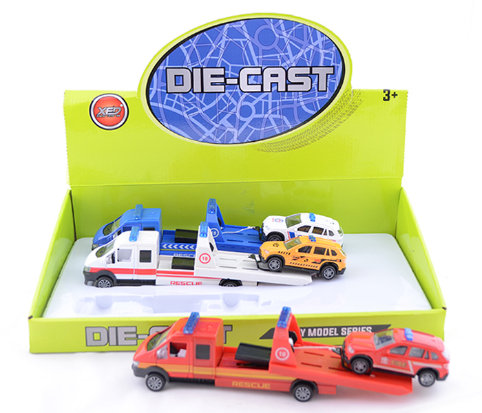 Igračka šlep sa autićem 3/1