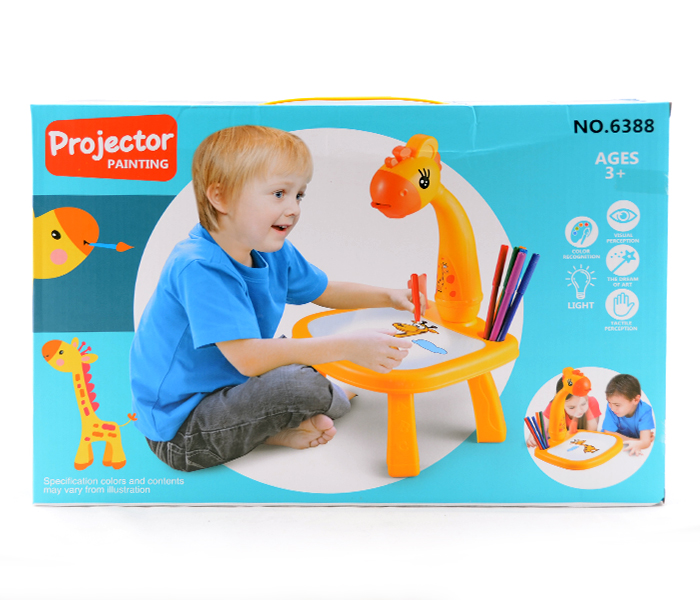 Igračka projektorŽirafa