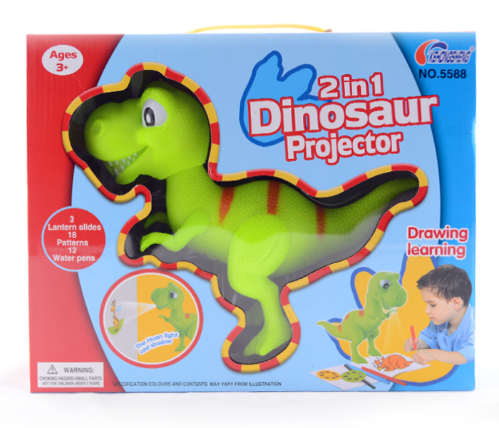 Igračka projektor Dino