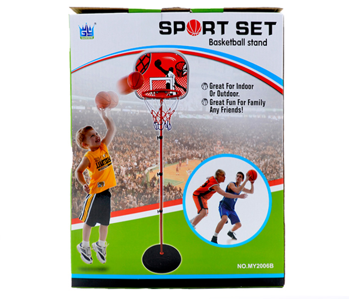 Igračka košarkaški set