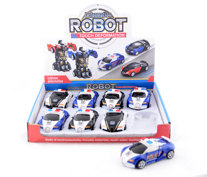 Igračka policijsko vozilo transformers 8/1