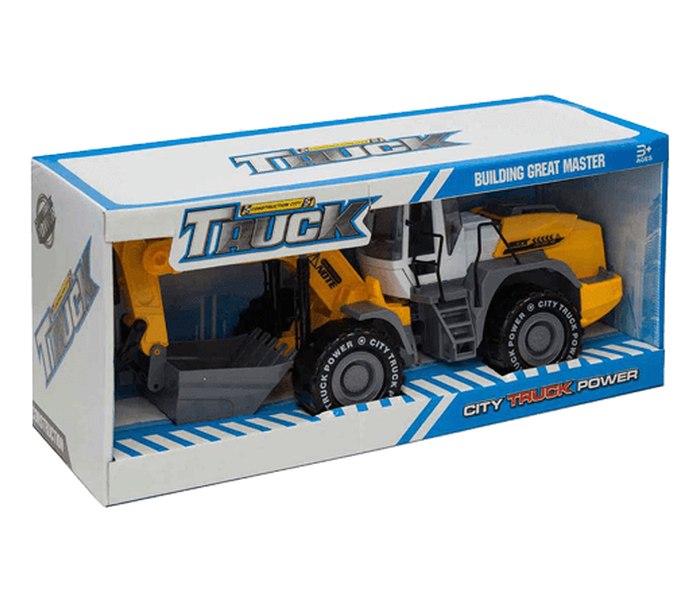 Igracka buldozer