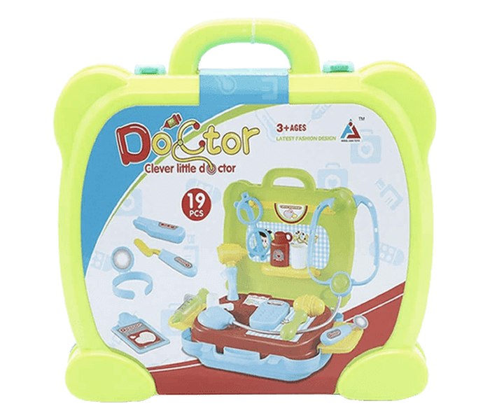 Igracka doktor set 19 kom decak
