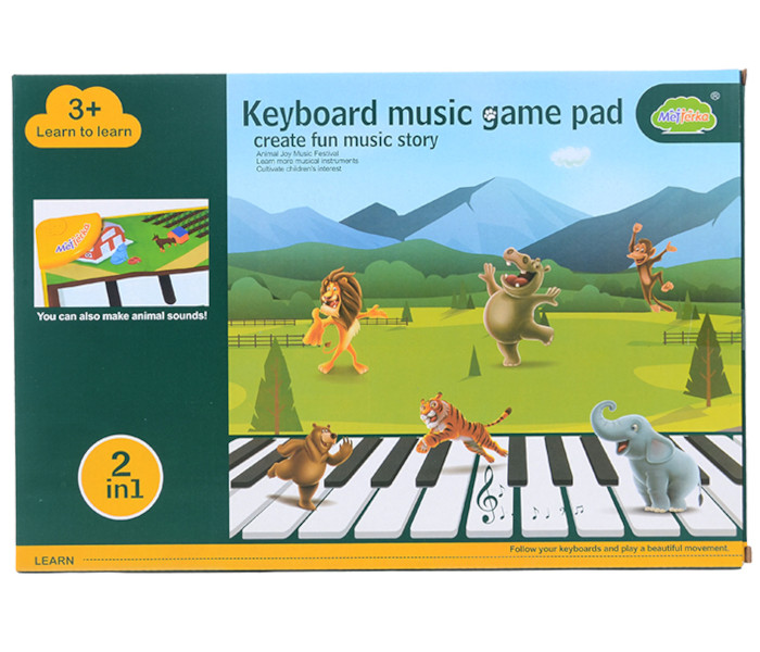 Igračka muzička podloga klavir