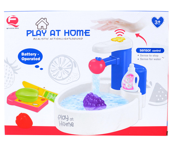 Igračka Sudopera na dodir