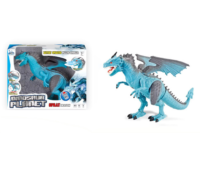 Igračka dinosaurus na daljinsko upravljanje sa zvukom i svijetlom