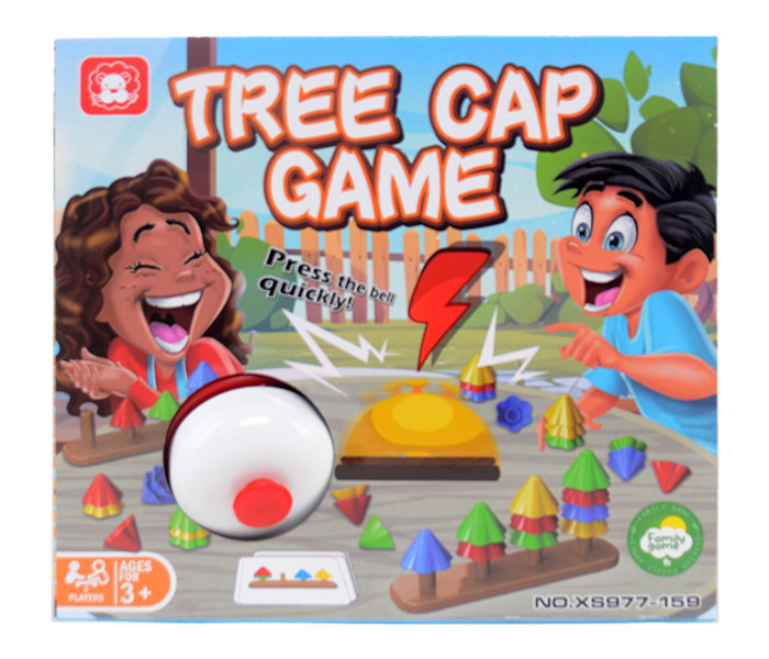 Društvena igra Tree Cap