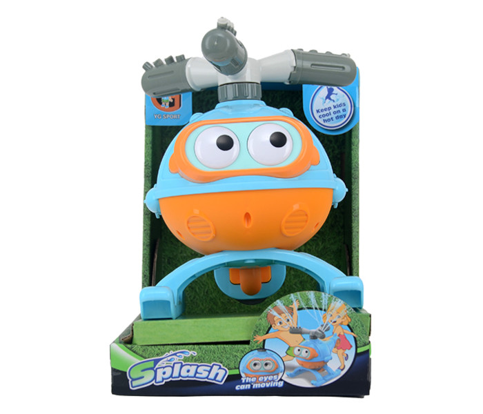 Igračka helikopter prskalica za vodu