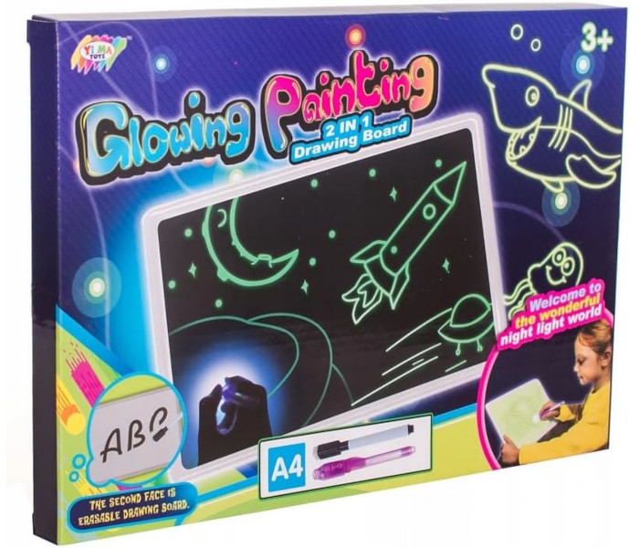 Igračka Led/magična tabla