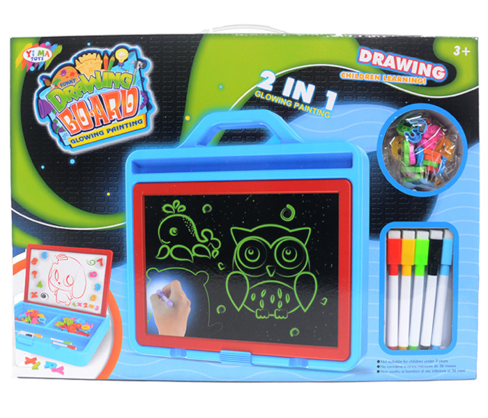 Igračka tabla 2 u 1