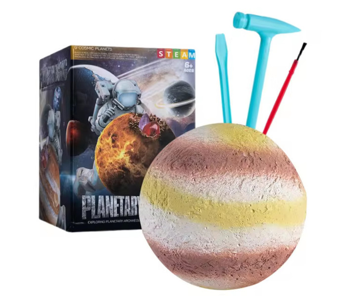 Igračka istraži planetu