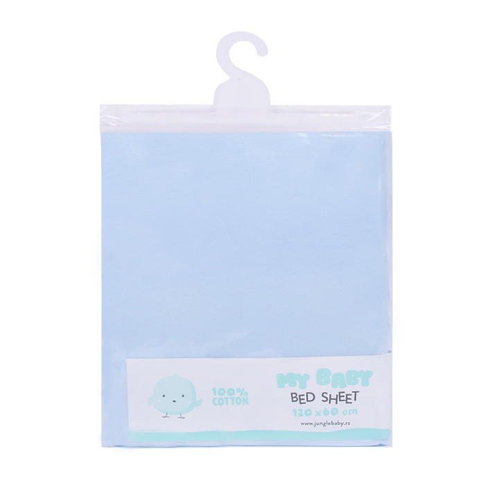 Navlaka za dušek plava