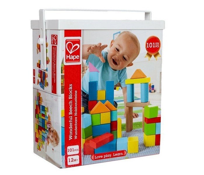 Igračka kocke 101 komad