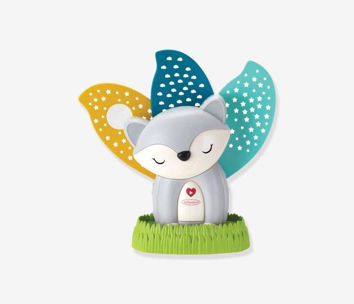 Bebi projektor lisica