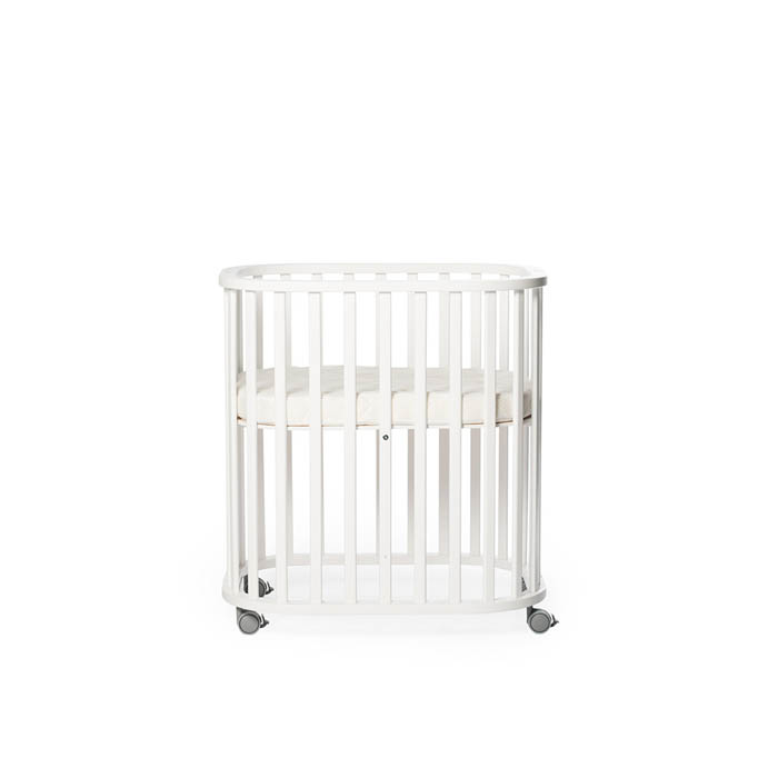 Krevetac za bebe Cutie cloud 3u1 bijeli