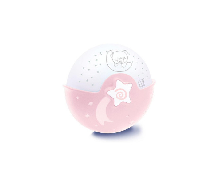 Bebi projektor pink