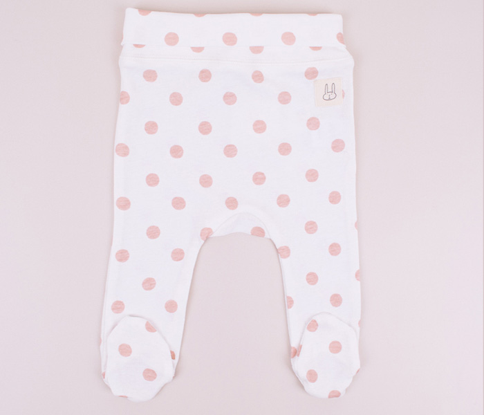 Pantalone za bebu Forma za djevojčicu 68 cm