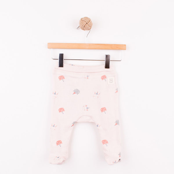 Pantalone za bebu Forma za djevojcicu 56 cm