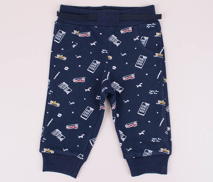 Pantalone za bebu Forma za dječaka 80 cm