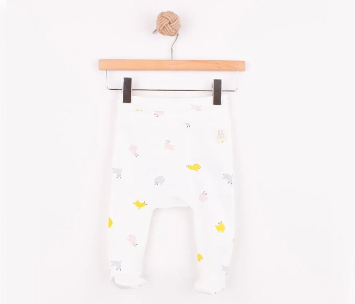 Pantalone za bebe za djevojcicu 62 cm