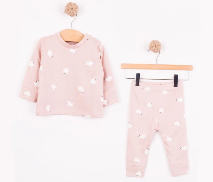 Pidžama za bebe za djevojcicu 68 cm