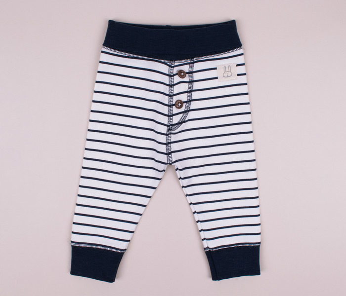 Pantalone za bebu Forma za djecaka 68 cm