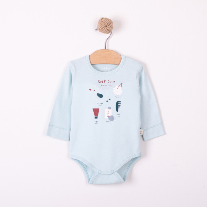 Bebi bodi za dječake 74cm