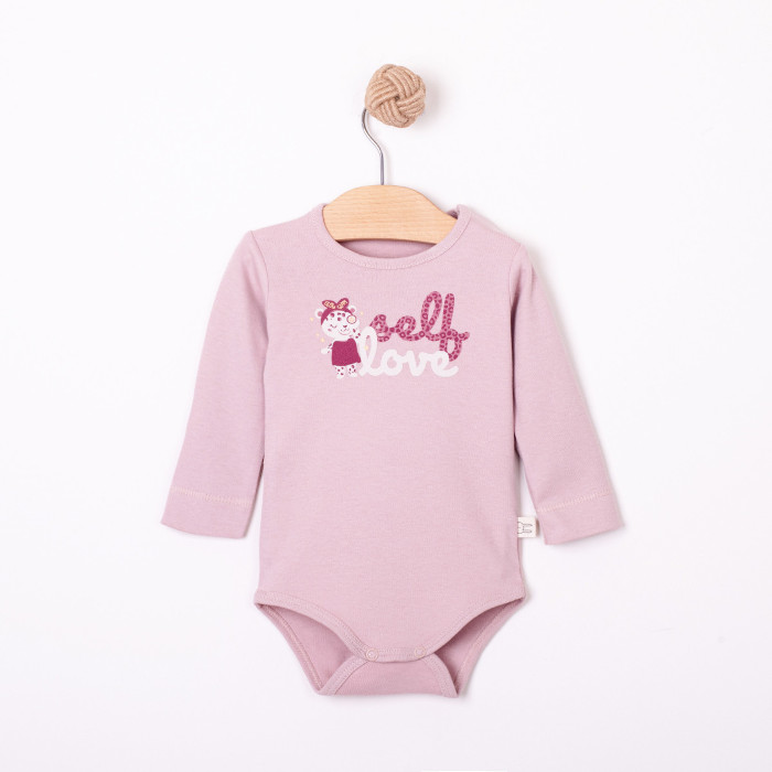Bebi bodi za djevojčice68cm