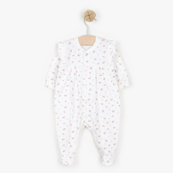 Špilhozna za djevojčice sa stopicama 68